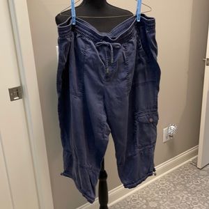 Plus size 22/24 Capri pant